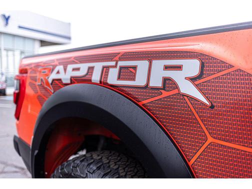 2023 Ford F-150 Raptor
