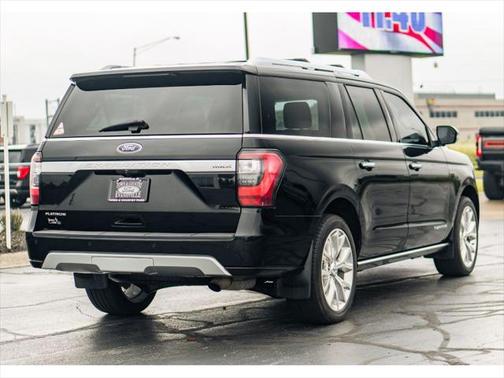 2018 Ford Expedition Max Platinum