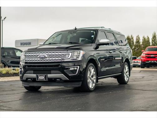 2018 Ford Expedition Max Platinum