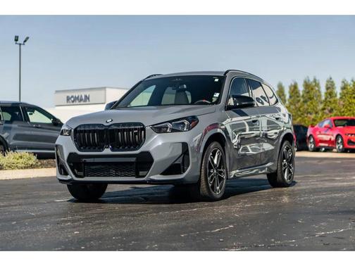 2025 BMW X1 M35i