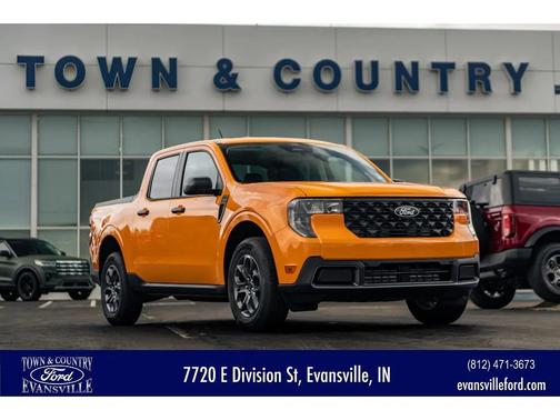 2026 Ford Maverick XLT