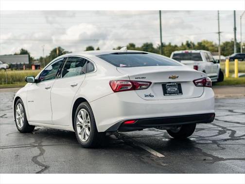 2022 Chevrolet Malibu FWD LT