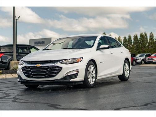 2022 Chevrolet Malibu FWD LT