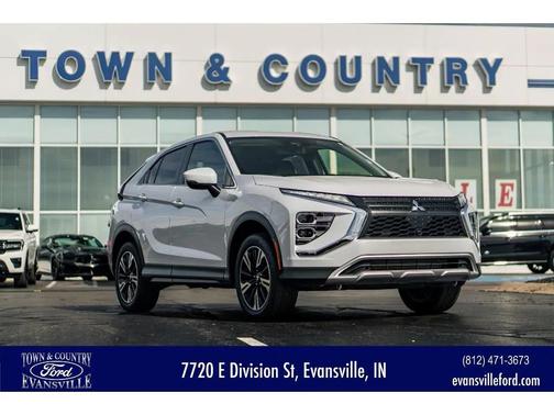 2024 Mitsubishi Eclipse Cross SE