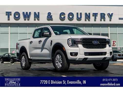 2025 Ford Ranger XL