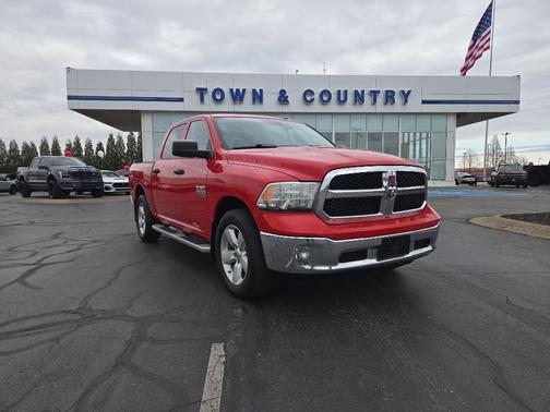2022 RAM 1500 Tradesman