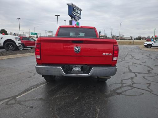 2022 RAM 1500 Tradesman