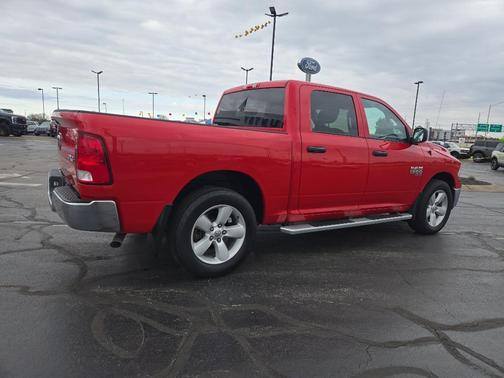2022 RAM 1500 Tradesman