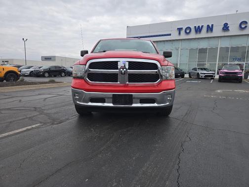 2022 RAM 1500 Tradesman