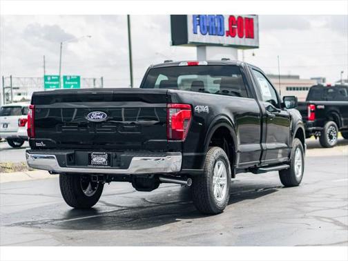 2025 Ford F-150 XL