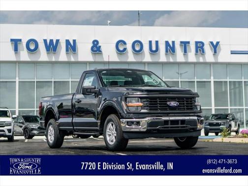 2025 Ford F-150 XL
