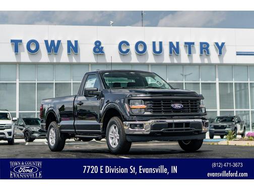 2025 Ford F-150 XL