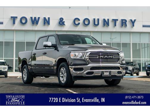 2024 RAM 1500 Laramie