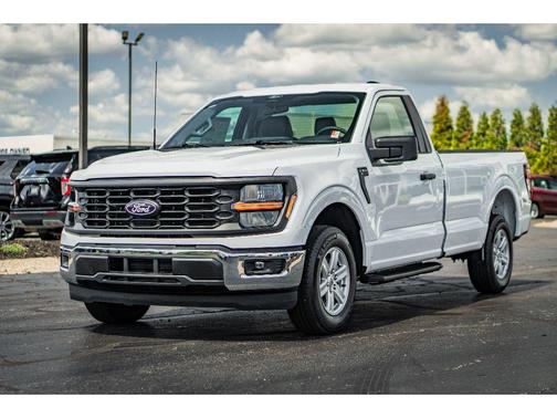 2025 Ford F-150 XL