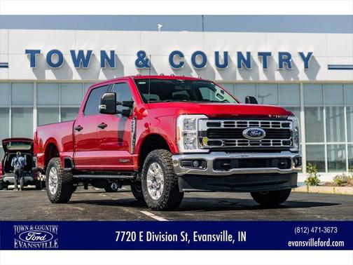 2023 Ford F-250 XLT
