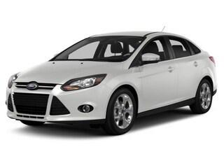 2014 Ford Focus Titanium