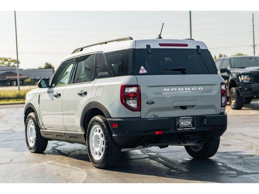 2024 Ford Bronco Sport Heritage