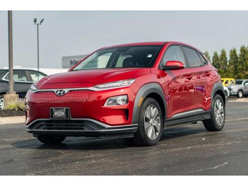2021 Hyundai KONA EV Limited