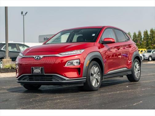 2021 Hyundai KONA EV Limited