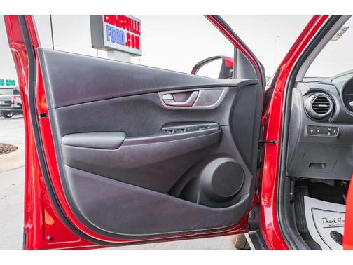 2021 Hyundai KONA EV Limited