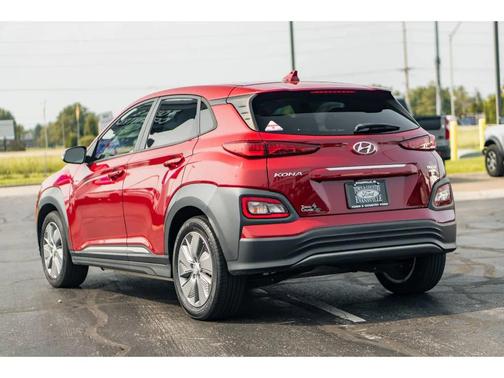 2021 Hyundai KONA EV Limited