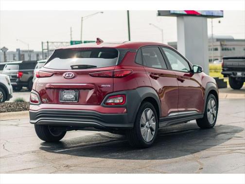 2021 Hyundai KONA EV Limited