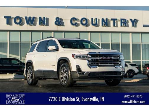 2023 GMC Acadia FWD SLE