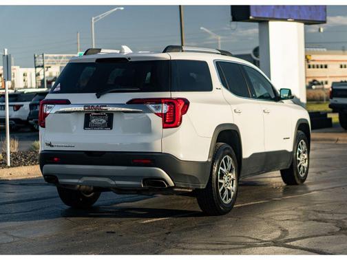 2023 GMC Acadia FWD SLE