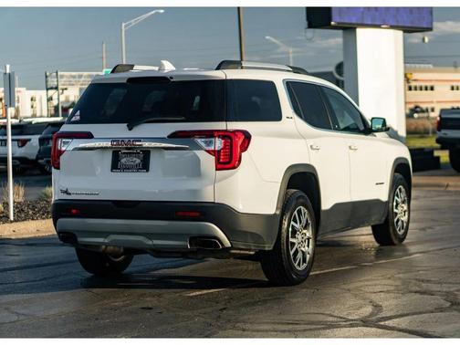 2023 GMC Acadia FWD SLE