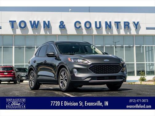 2020 Ford Escape SEL