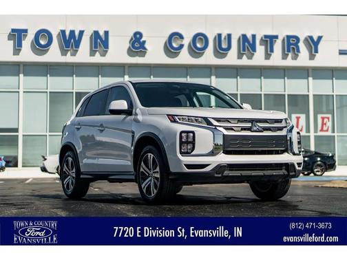 2023 Mitsubishi Outlander Sport 2.0 ES