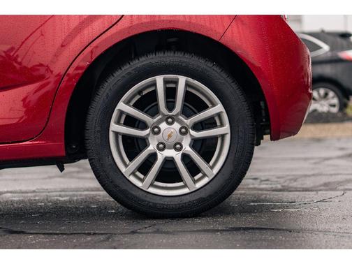 2012 Chevrolet Sonic 2LT