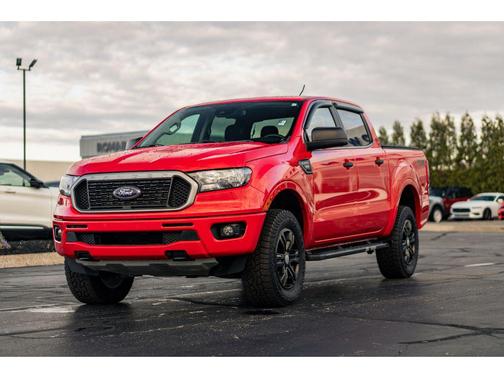 2021 Ford Ranger XLT