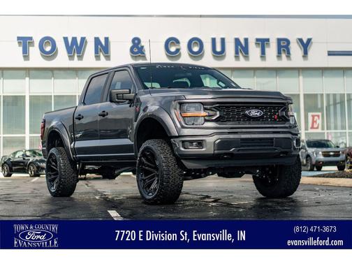 2025 Ford F-150 STX