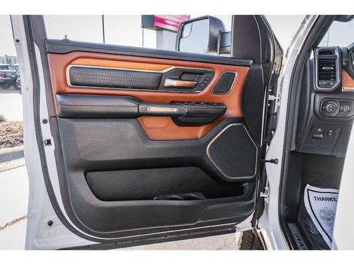 2020 RAM 1500 Longhorn