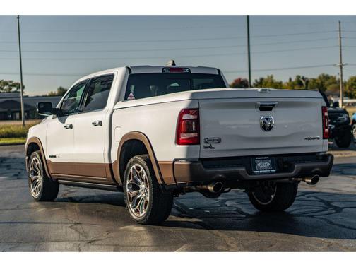 2020 RAM 1500 Longhorn