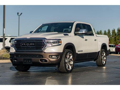 2020 RAM 1500 Longhorn