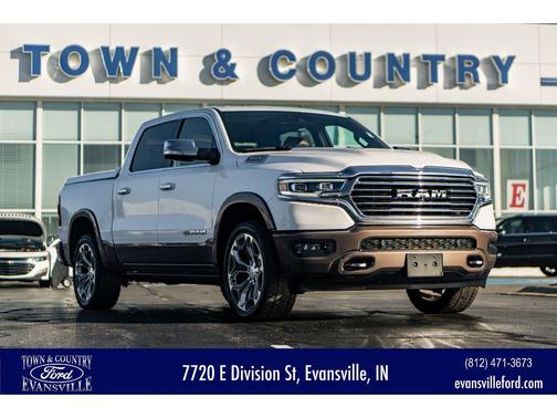 2020 RAM 1500 Longhorn