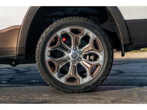 2020 RAM 1500 Longhorn