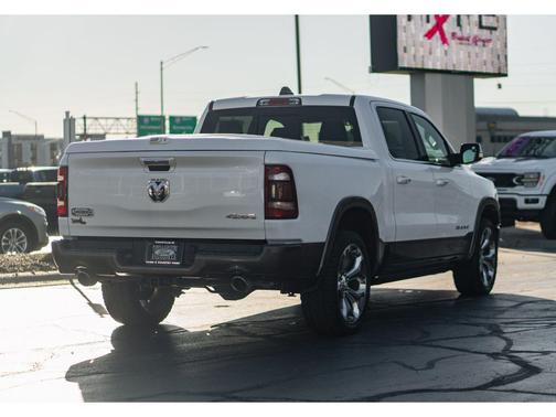 2020 RAM 1500 Longhorn