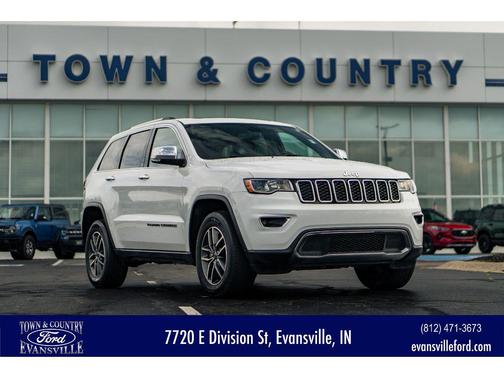 2022 Jeep Grand Cherokee Limited X
