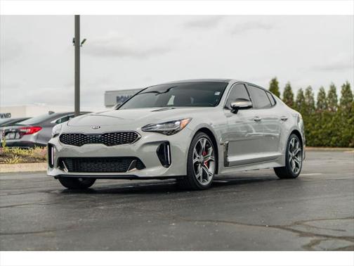2020 Kia Stinger GT2