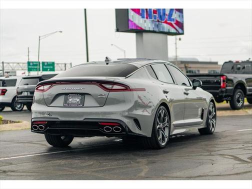 2020 Kia Stinger GT2