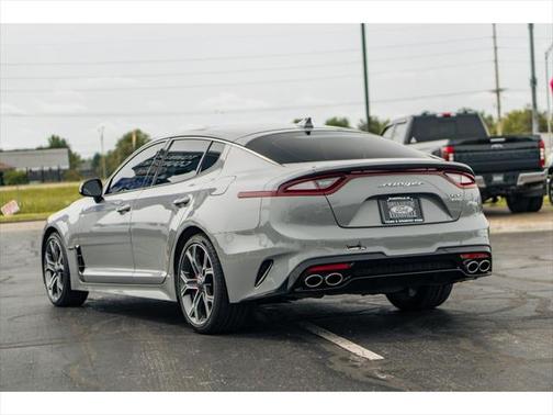 2020 Kia Stinger GT2