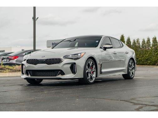 2020 Kia Stinger GT2