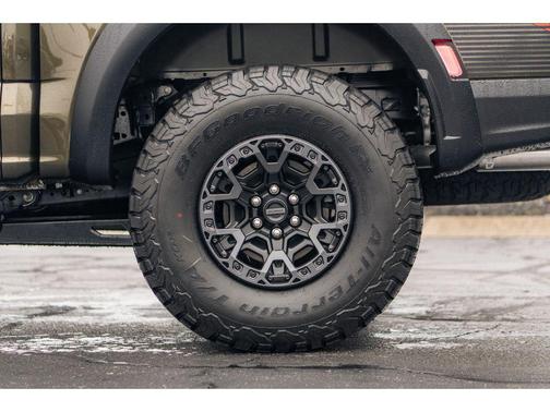 2024 Ford F-150 Raptor