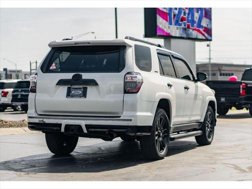2021 Toyota 4Runner Nightshade Special Edition