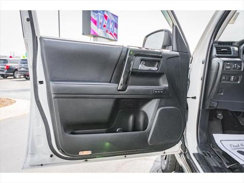 2021 Toyota 4Runner Nightshade Special Edition