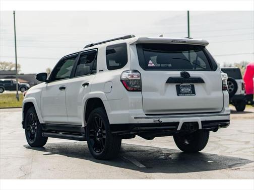 2021 Toyota 4Runner Nightshade Special Edition