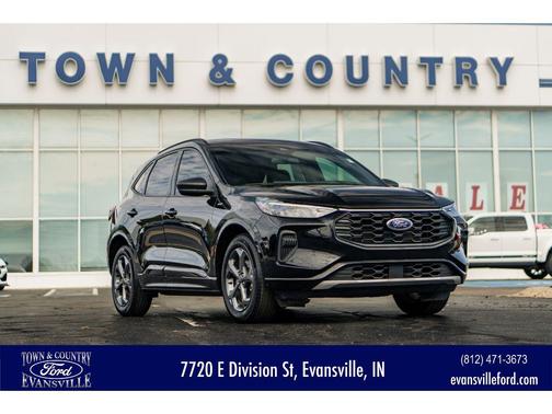 2024 Ford Escape ST-Line